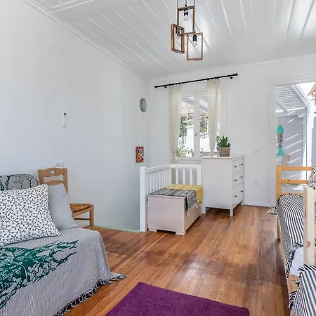 Lemon Garden House Skopelos Town
