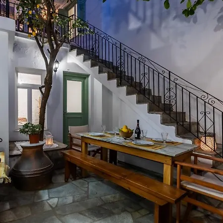 Holiday home Lemon Garden House Skopelos Town
