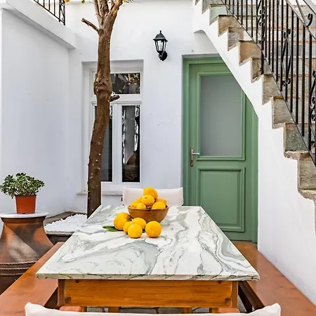 Lemon Garden House * Skopelos Town