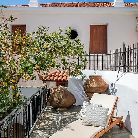 Lemon Garden House Holiday home Skopelos Town