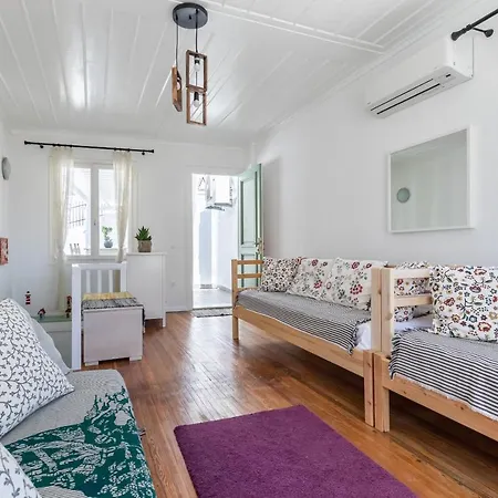 Holiday home Lemon Garden House Skopelos Town