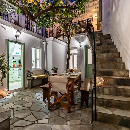 Lemon Garden House