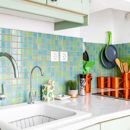 Lemon Garden House Holiday home Skopelos Town