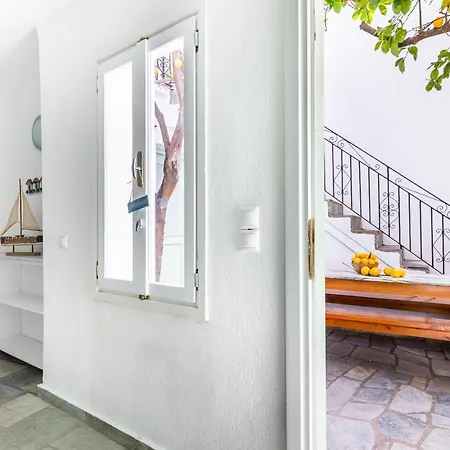 Lemon Garden House * Skopelos Town