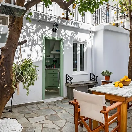 Lemon Garden House *