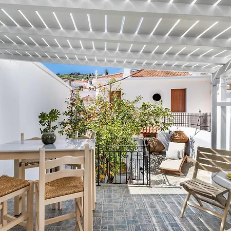 Lemon Garden House Holiday home Skopelos Town