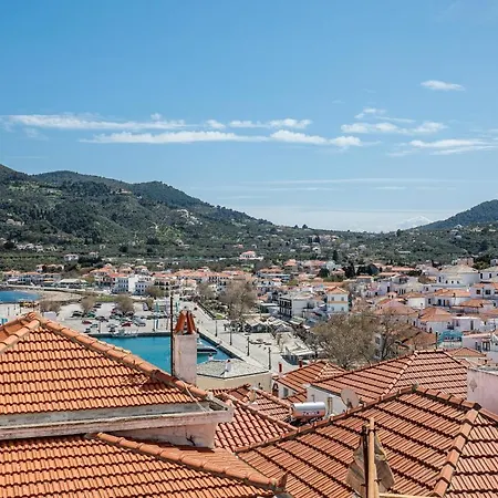 Lemon Garden House Holiday home Skopelos Town