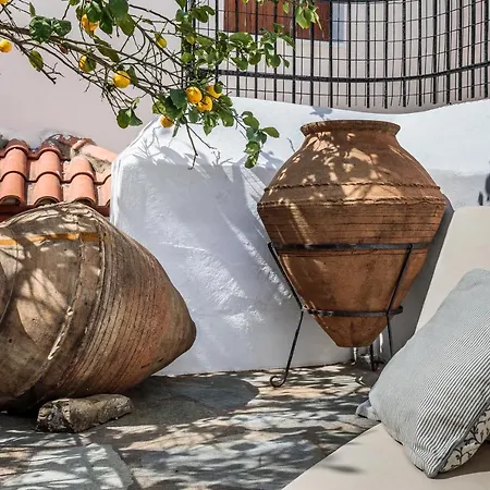 Ferienhaus Lemon Garden House *