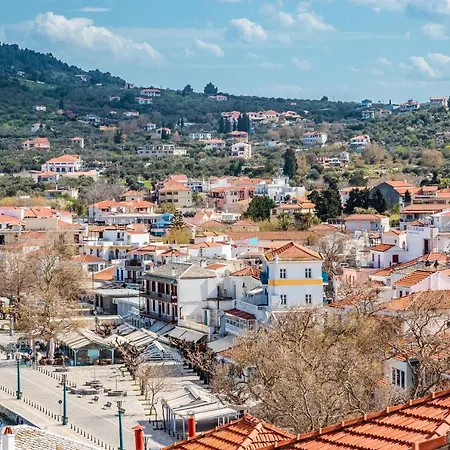 Lemon Garden House Holiday home Skopelos Town