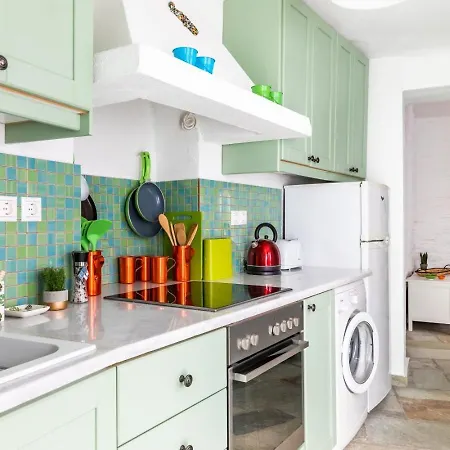 펜션 Lemon Garden House