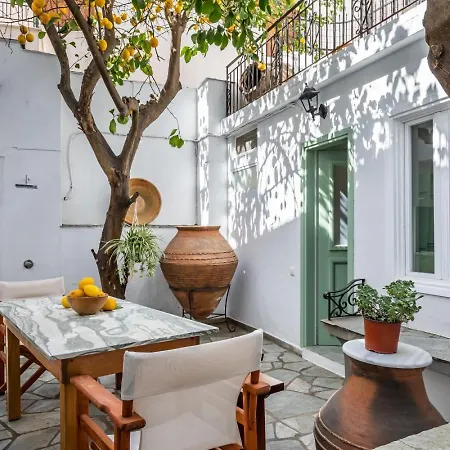 Nyaraló Lemon Garden House *