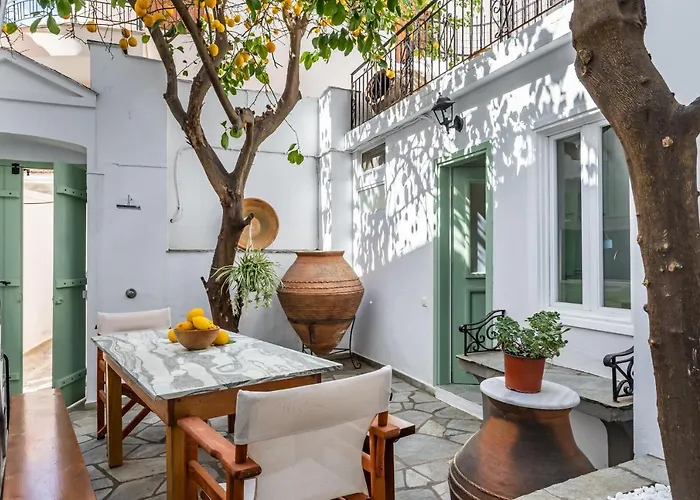 Lemon Garden House *