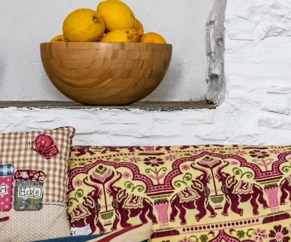 Lemon Garden House Holiday home